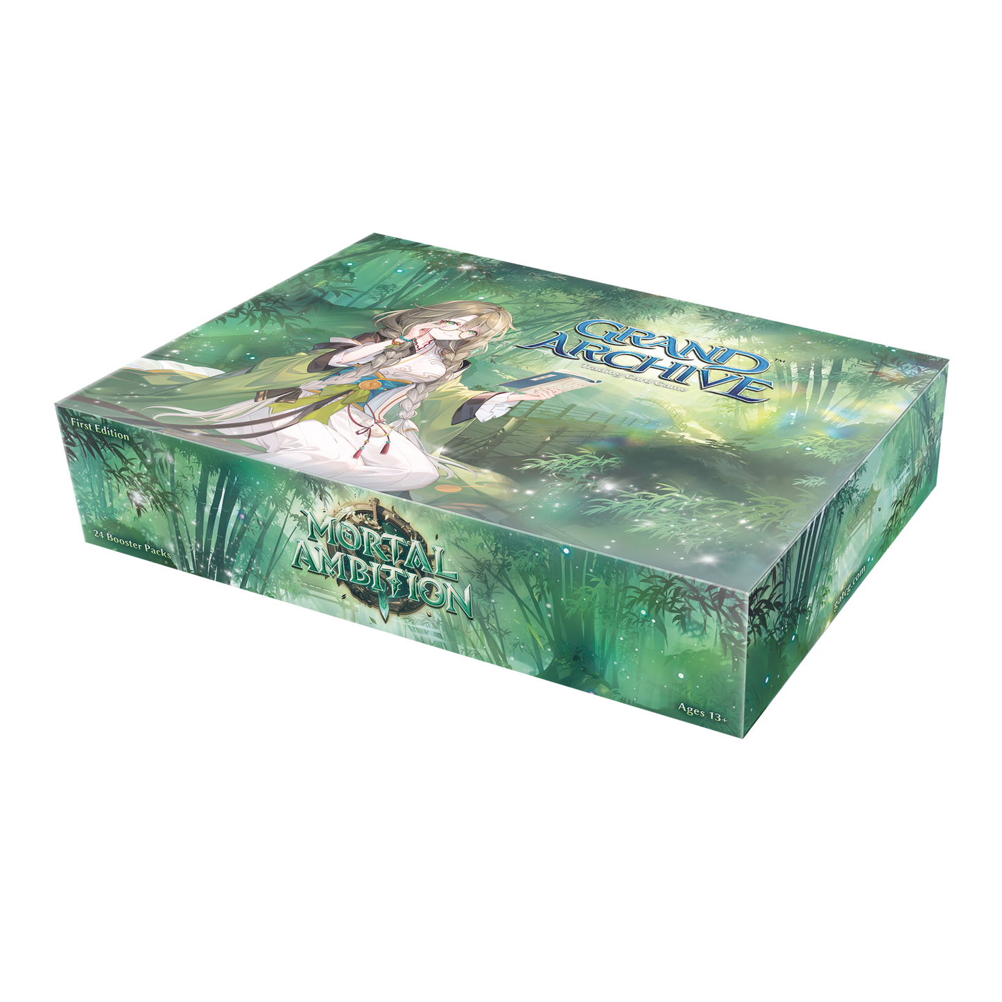 Grand Archive: Mortal Ambition Booster Box