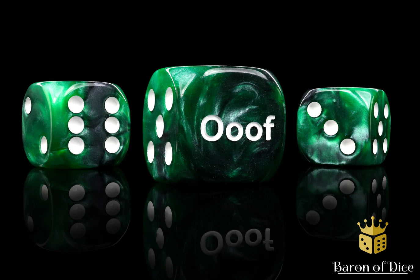 Baron of Dice: Oof Dice