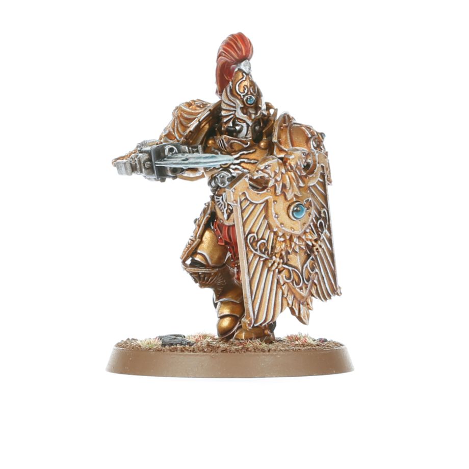 Combat Patrol: Adeptus Custodes