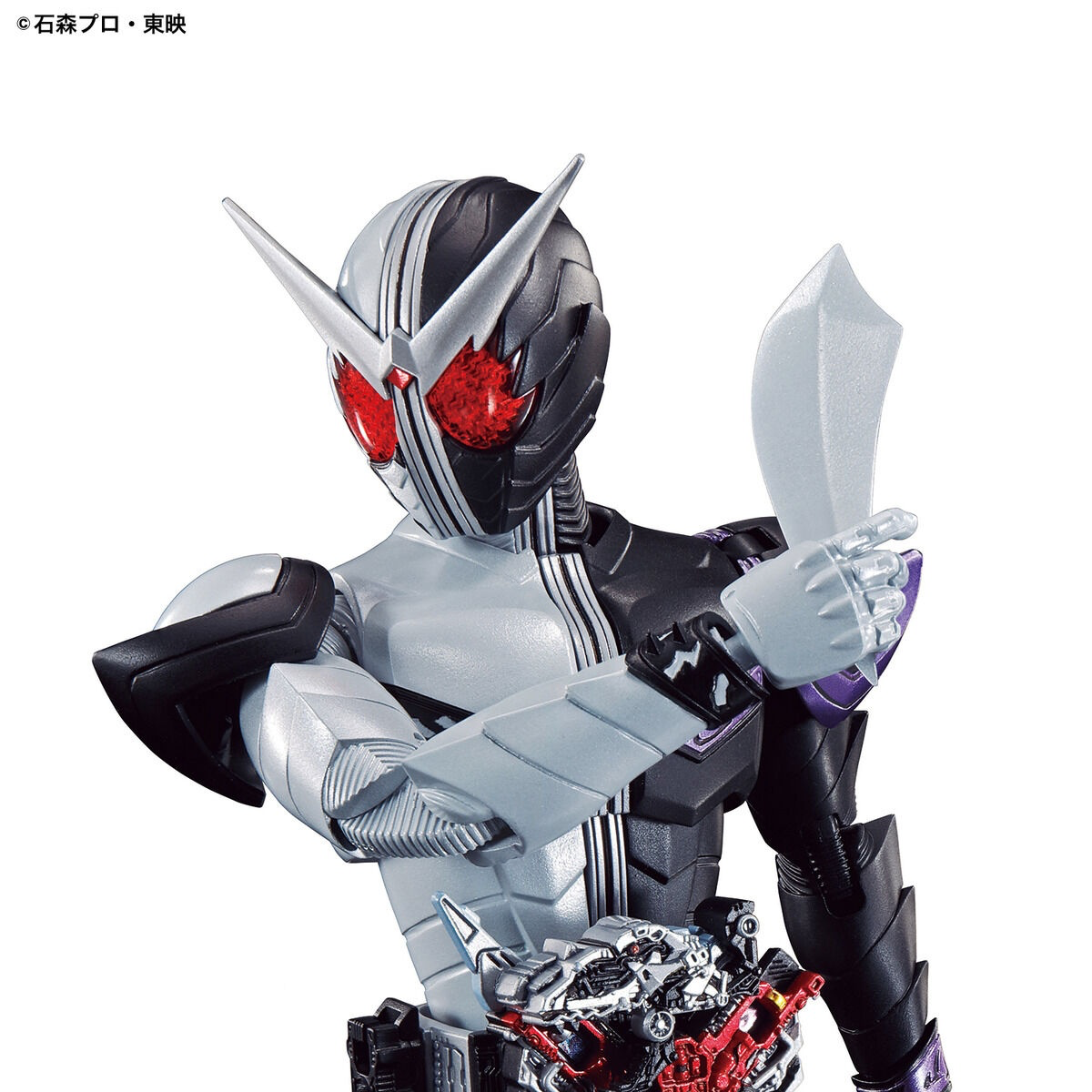 Bandai Figure-Rise Standard Kamen Rider W Fang Joker