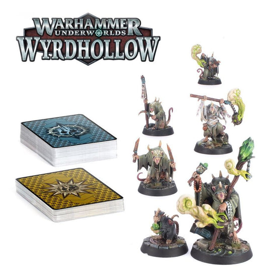 Warhammer Underworlds, Skabbik’s Plaguepack