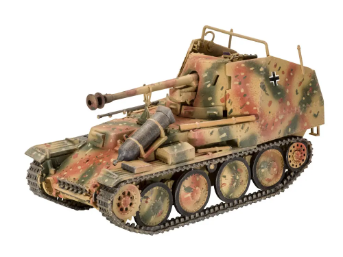 Revell: SD.Kfz 138 Marder III Ausf. M
