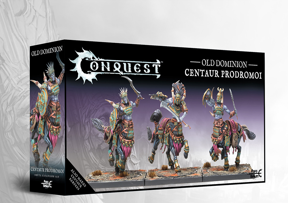Conquest : Centaur Prodromoi (Dual Kit) - Old Dominion