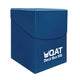 QAT: Deck Box 100 Starter Series (Blue)