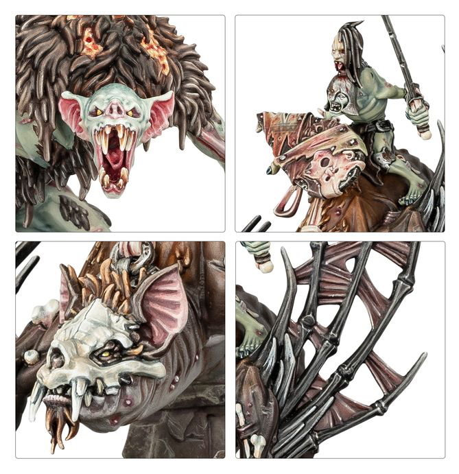 Flesh-Eater Courts Army Set