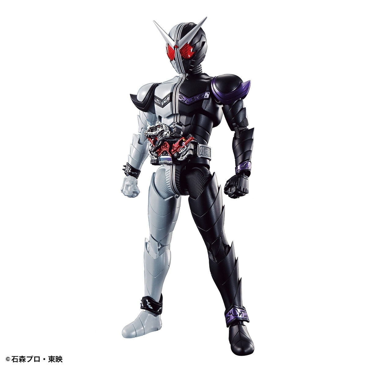Bandai Figure-Rise Standard Kamen Rider W Fang Joker