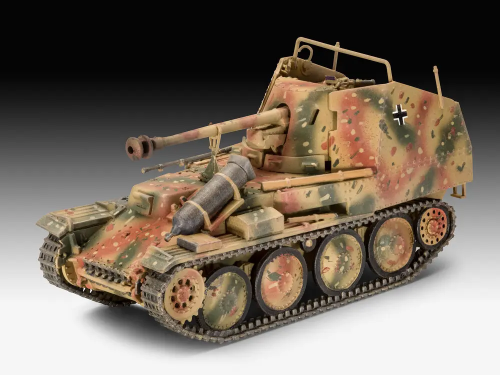 Revell: SD.Kfz 138 Marder III Ausf. M