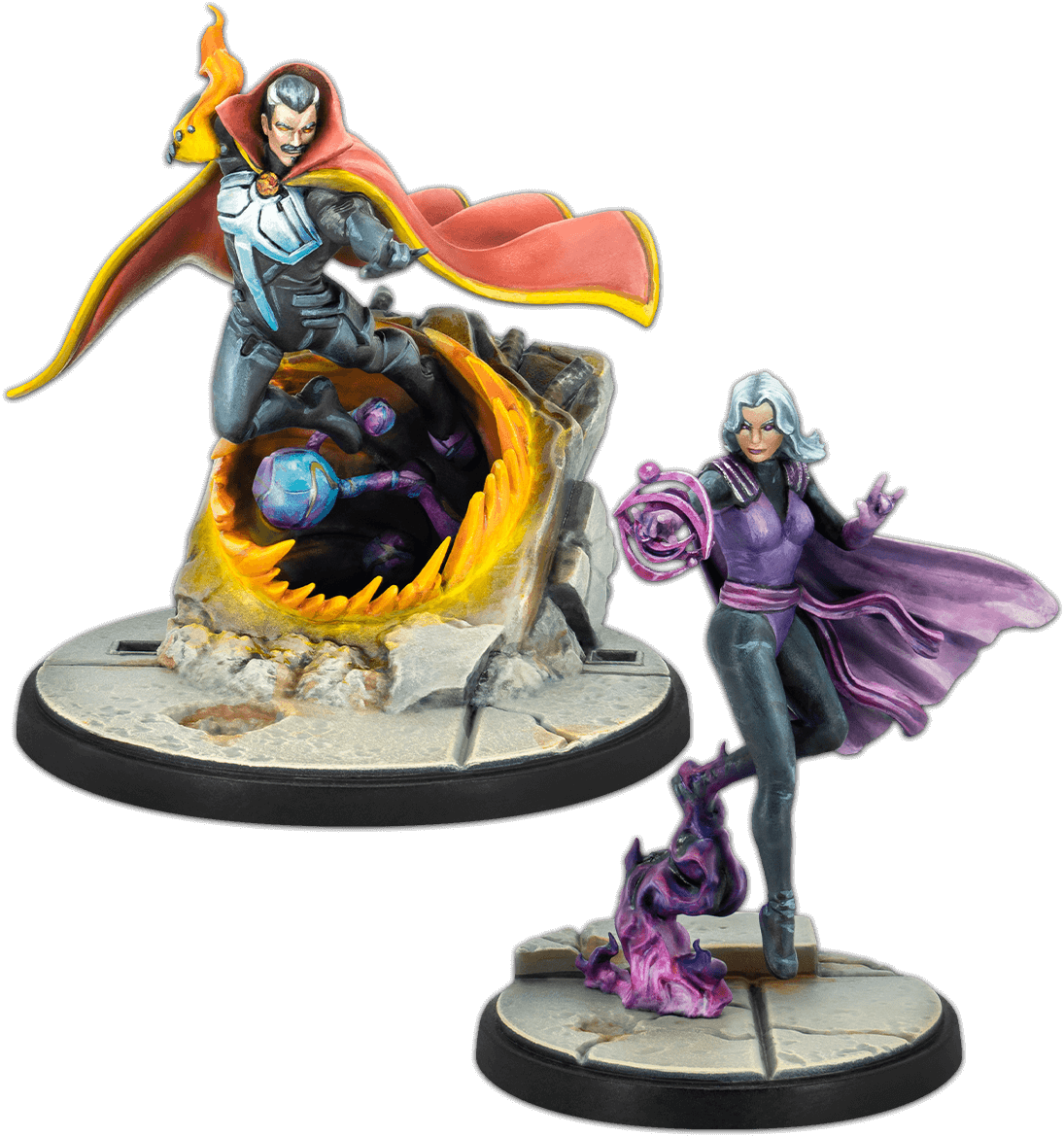 Marvel Crisis Protocol: Doctor Strange & Clea