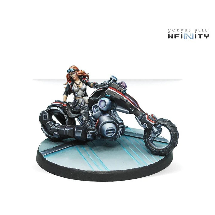 Infinity: Bootleg: Penthesilea, Amazon Warrioress, Special Edition