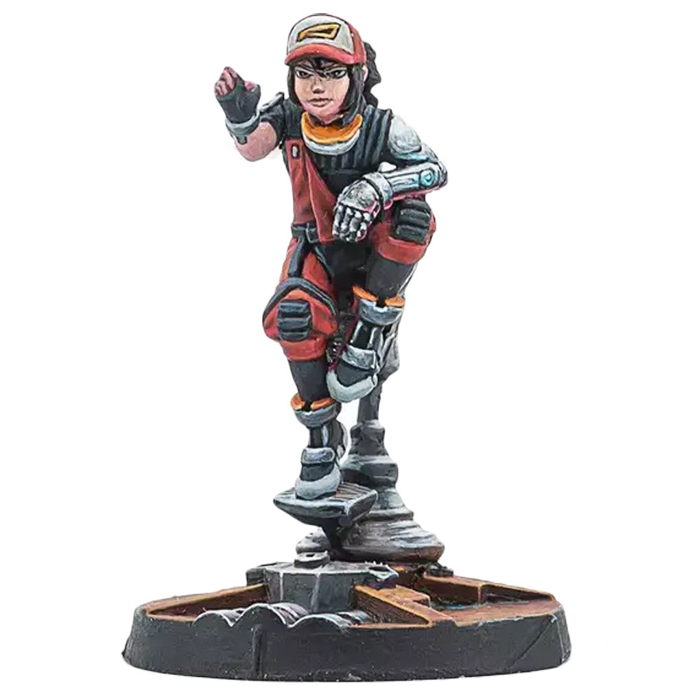 Infinity: Characters: Infinity Aftermath Characters Pack