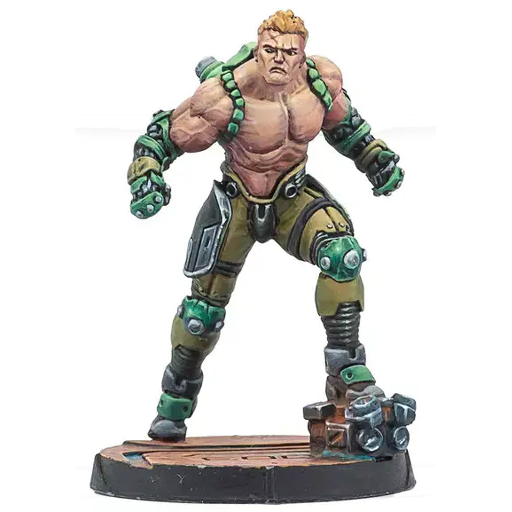 Infinity: Characters: Infinity Aftermath Characters Pack