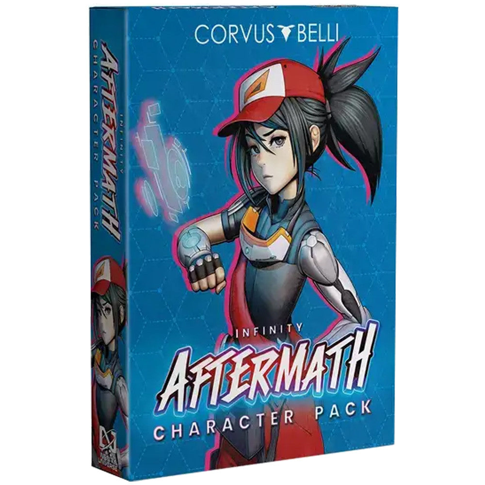 Infinity: Characters: Infinity Aftermath Characters Pack