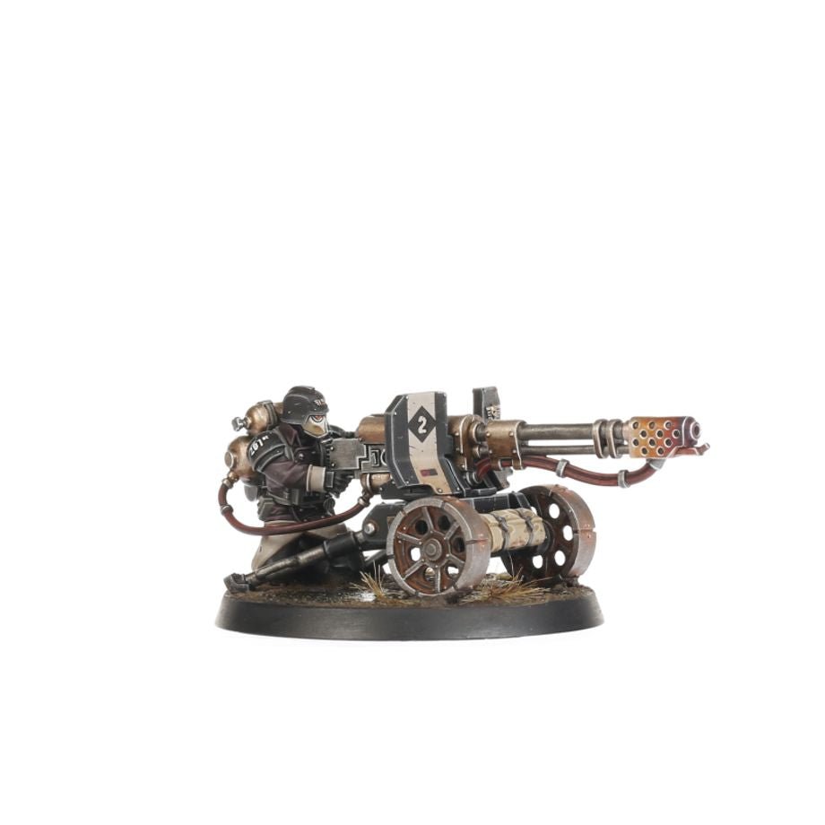 Astra Militarum: Krieg Heavy Weapons Squad