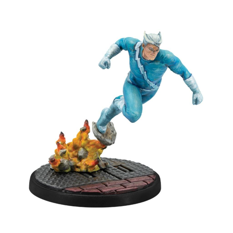 Marvel Crisis Protocol Scarlet Witch & Quicksilver