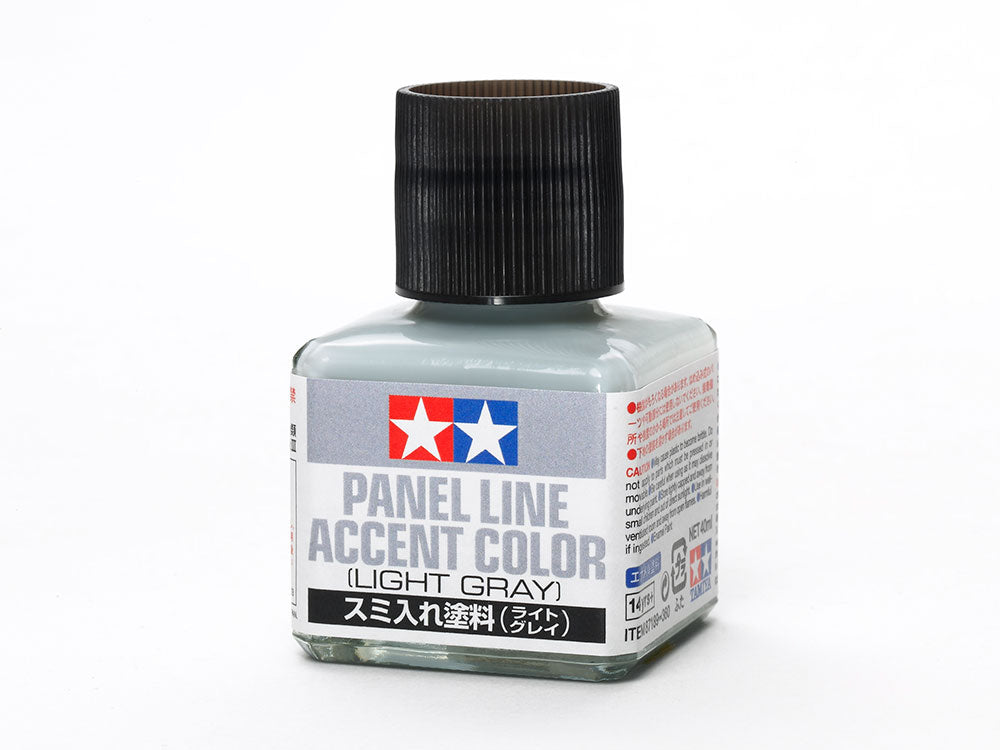 PANEL LINE ACCENT COLOR (LIGHT GRAY)