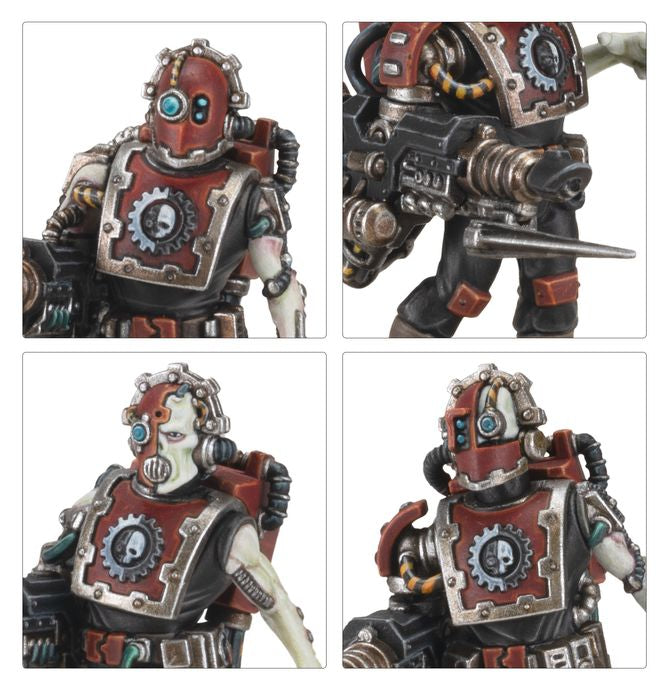 Horus Heresy: Mechanicum Battle Group