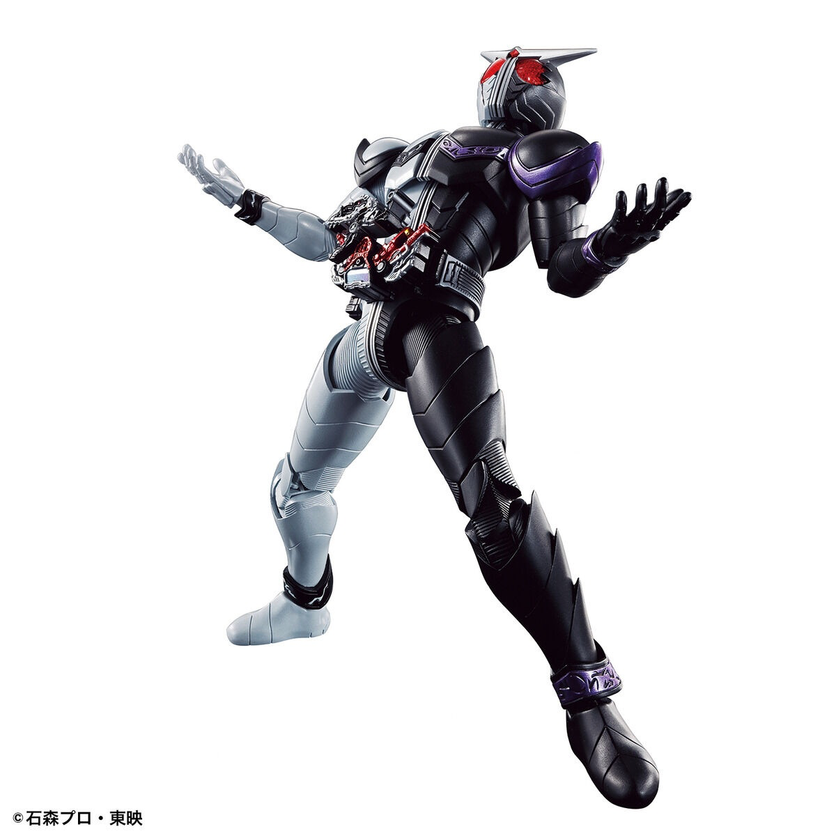 Bandai Figure-Rise Standard Kamen Rider W Fang Joker
