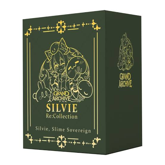 Grand Archive: Silvie Re:Collection, Slime Sovereign Lite