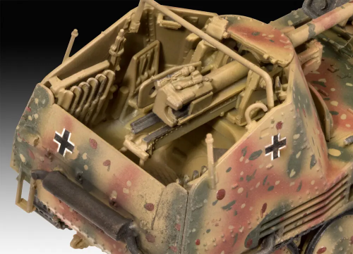 Revell: SD.Kfz 138 Marder III Ausf. M