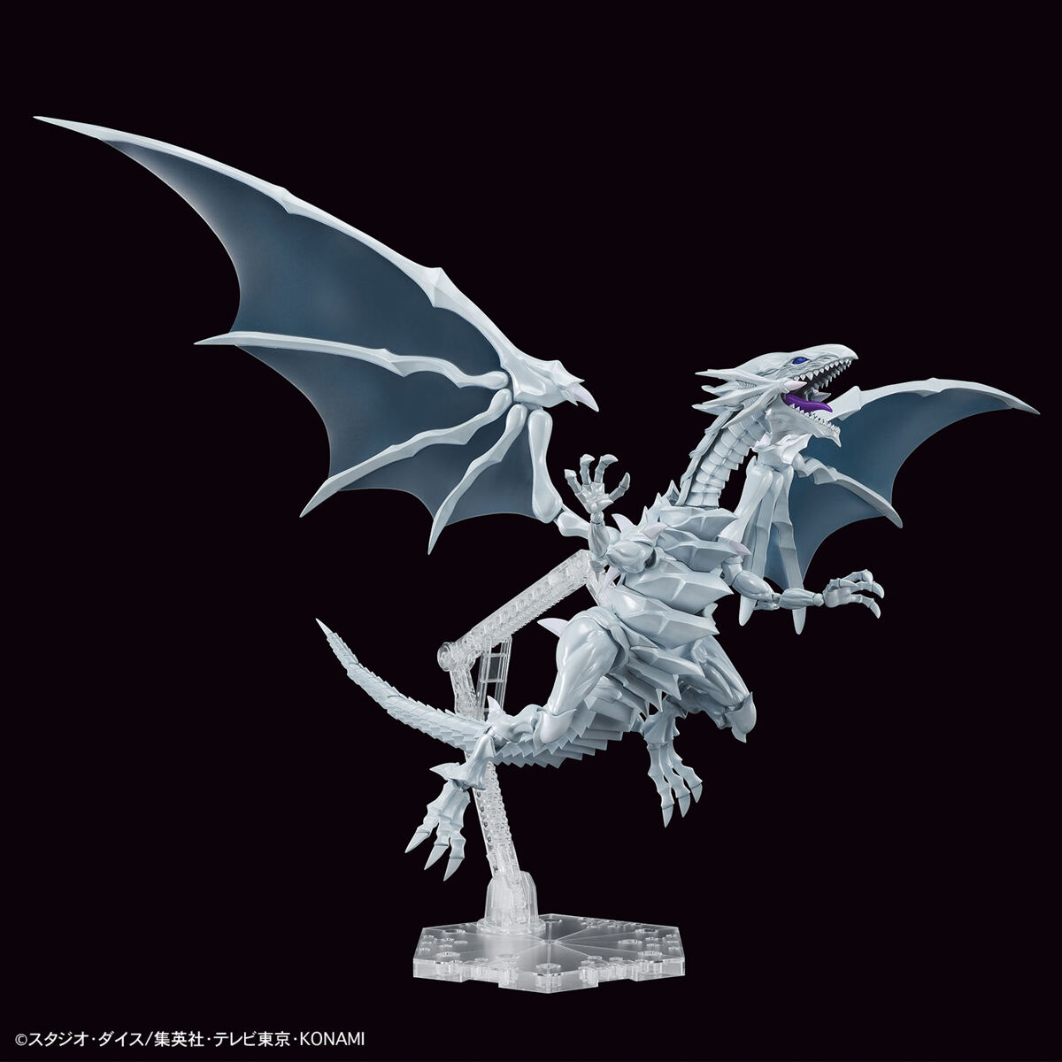 Bandai Figure-Rise Standard Amplified Blue-Eyes White Dragon (Yu-Gi-Oh!)