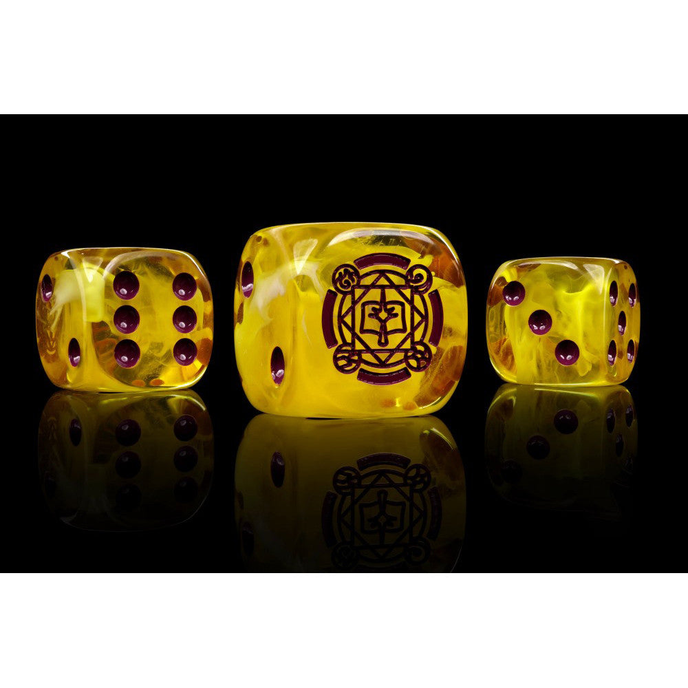 Conquest: Sorcerer Kings - Faction Dice (25)