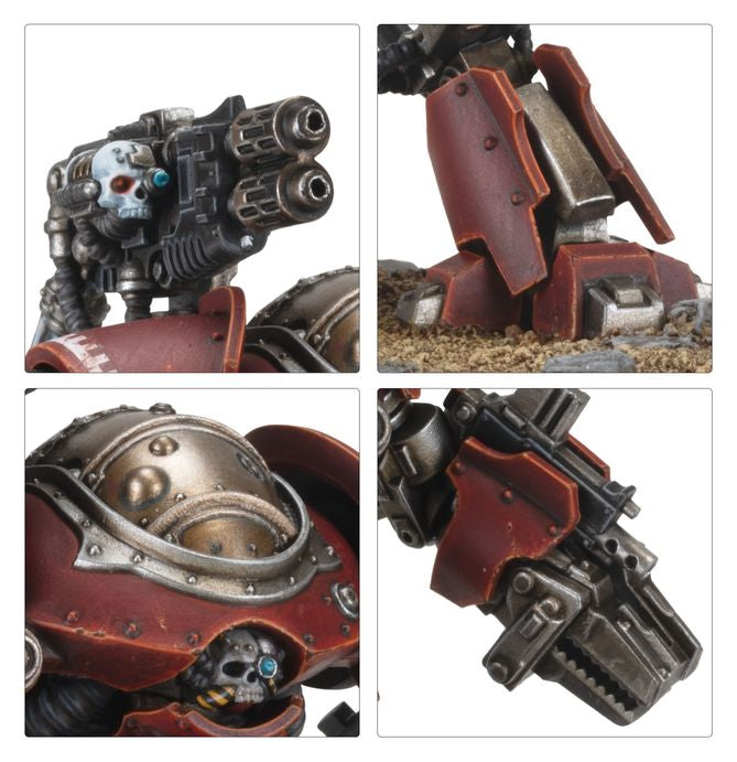 Horus Heresy: Mechanicum Battle Group