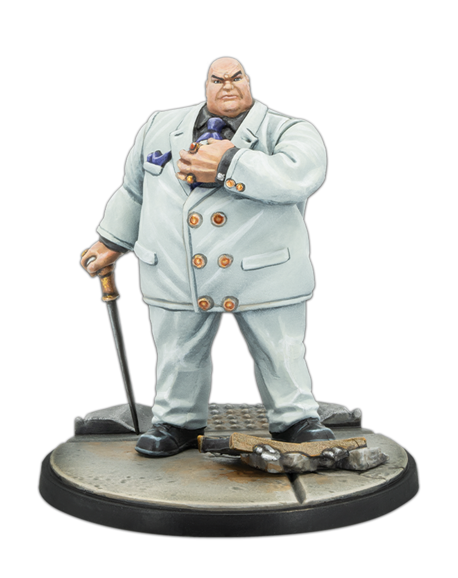Marvel Crisis Protocol Kingpin
