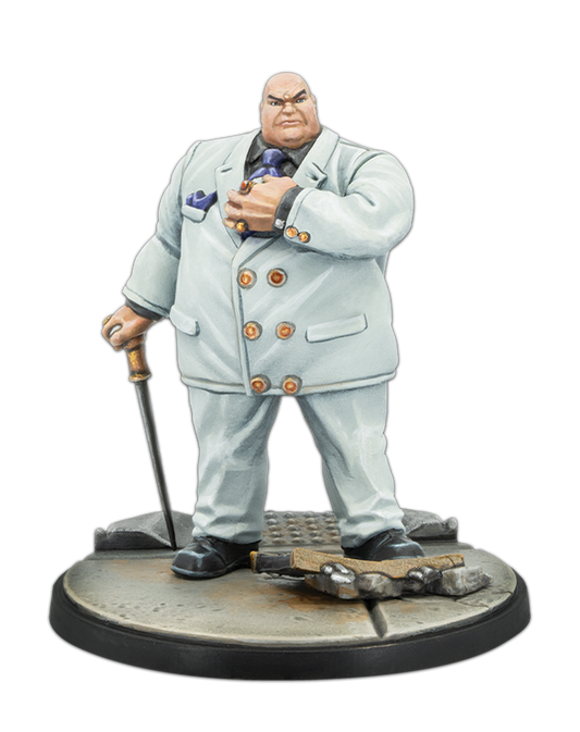 Marvel Crisis Protocol Kingpin