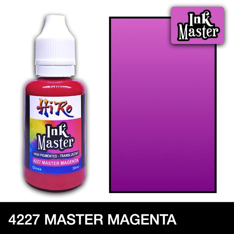 Hiro High Pigmented Ink Master