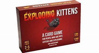 Exploding Kittens