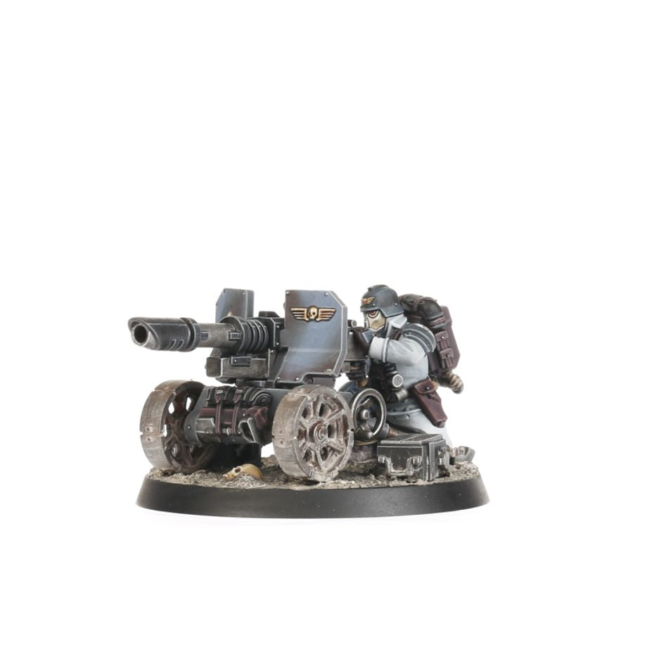 Astra Militarum: Krieg Heavy Weapons Squad