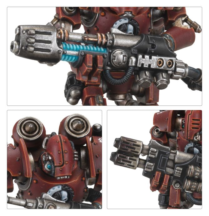 Horus Heresy: Mechanicum Battle Group