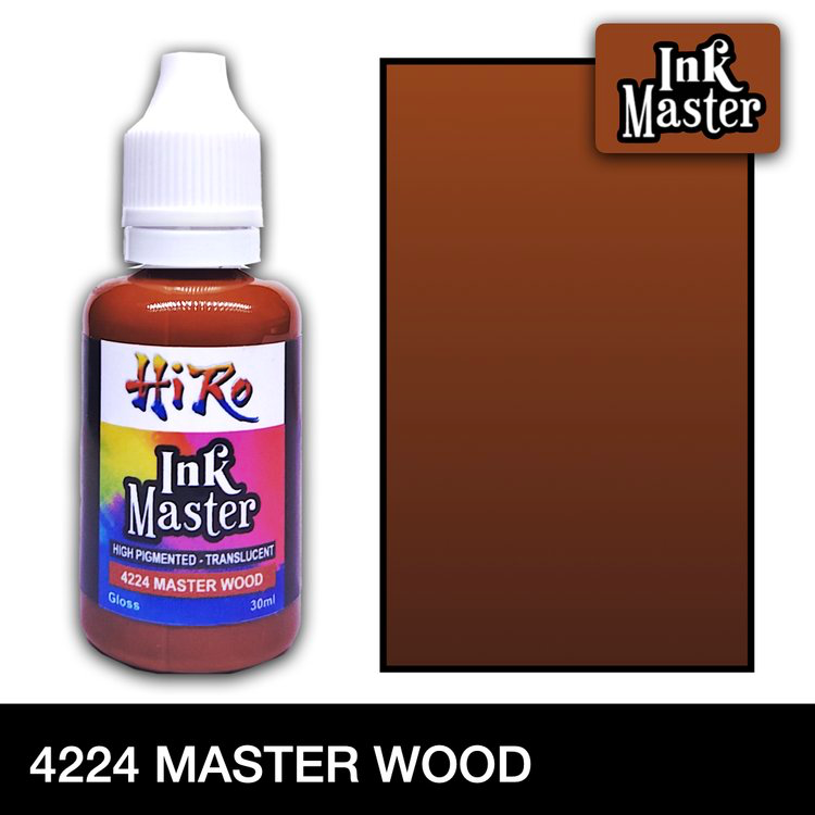 Hiro High Pigmented Ink Master