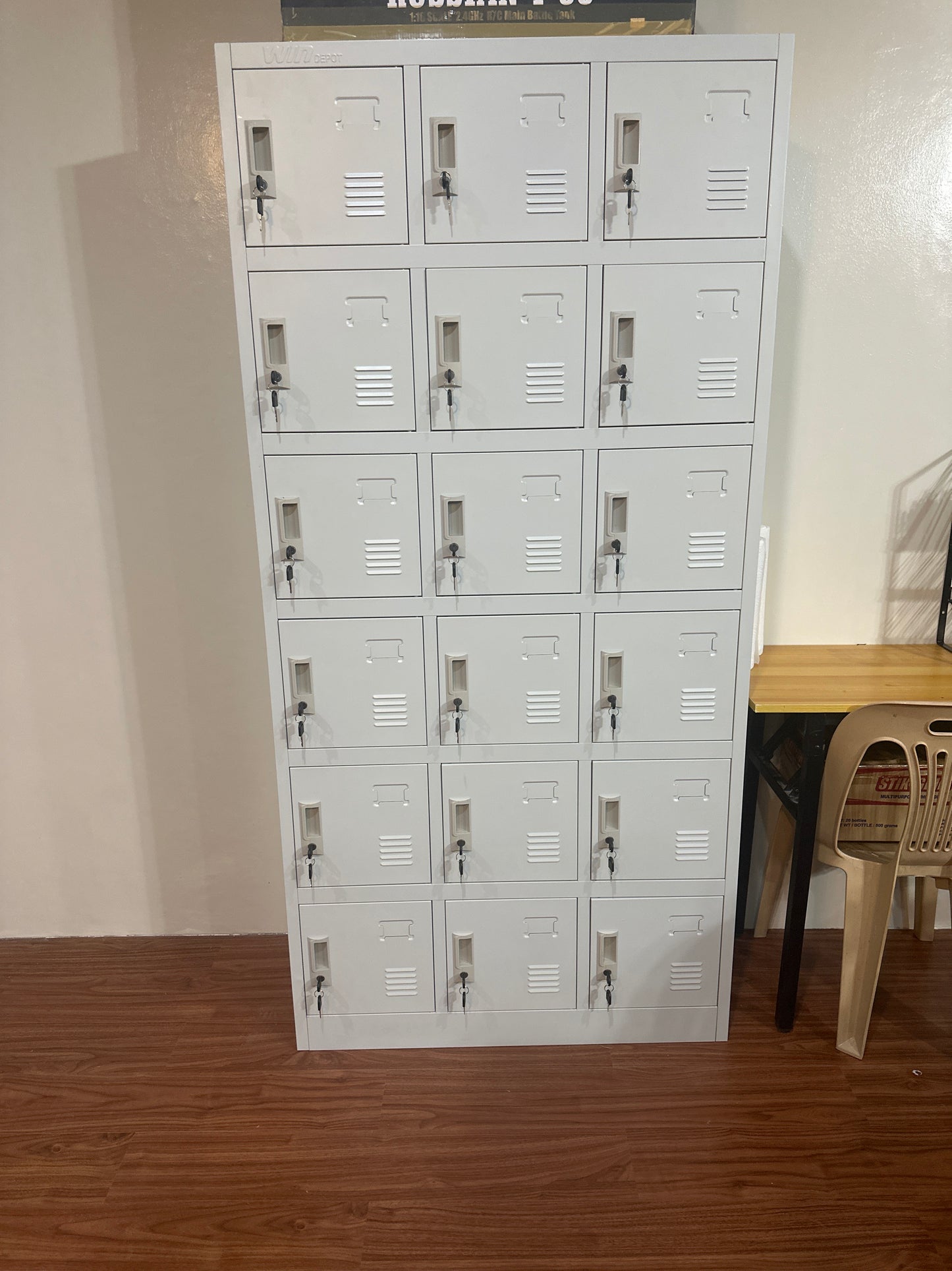 Locker Rental (Small)