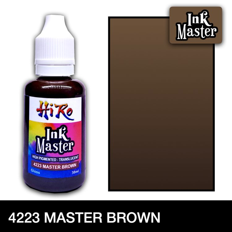 Hiro High Pigmented Ink Master