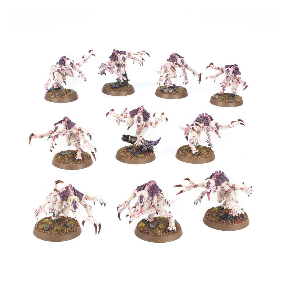 Warhammer 40k: Tyranids Units