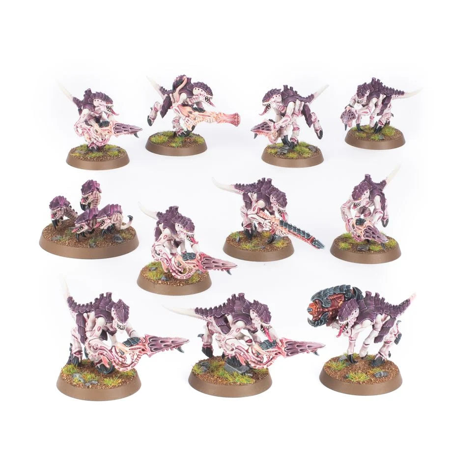 Warhammer 40k: Tyranids Units