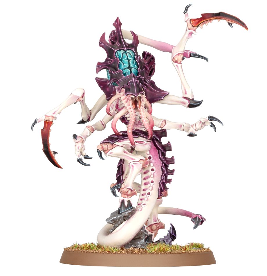 Warhammer 40k: Tyranids Units