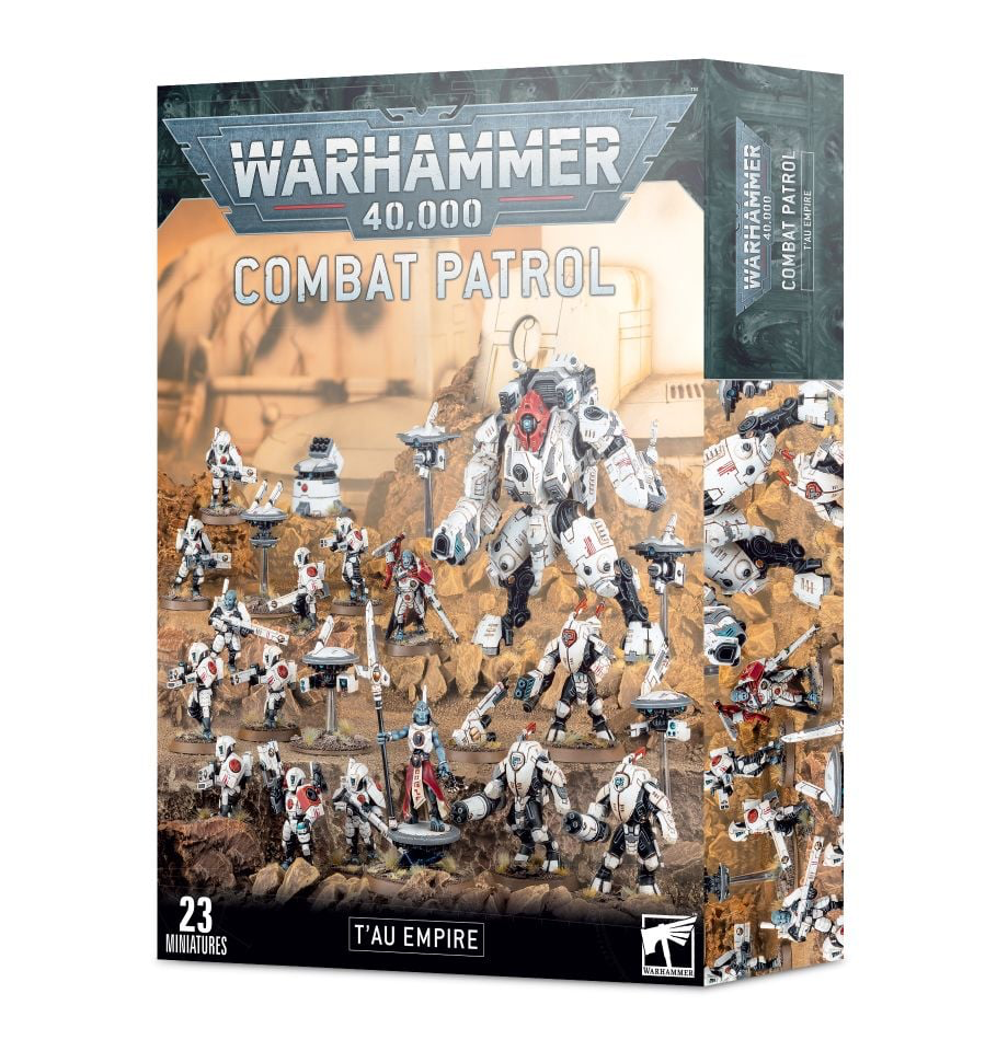 Warhammer 40k: Combat Patrols