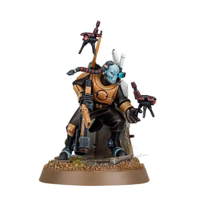 Warhammer 40k: Tau Units