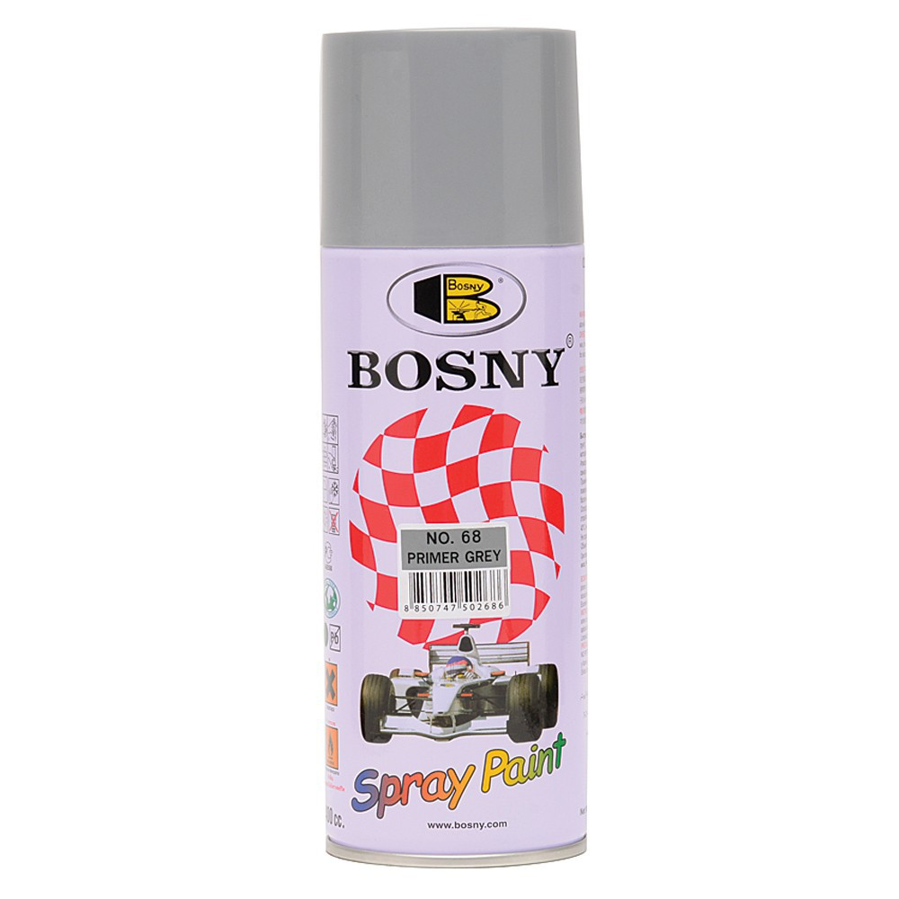 Bosny Spray Paint Primer