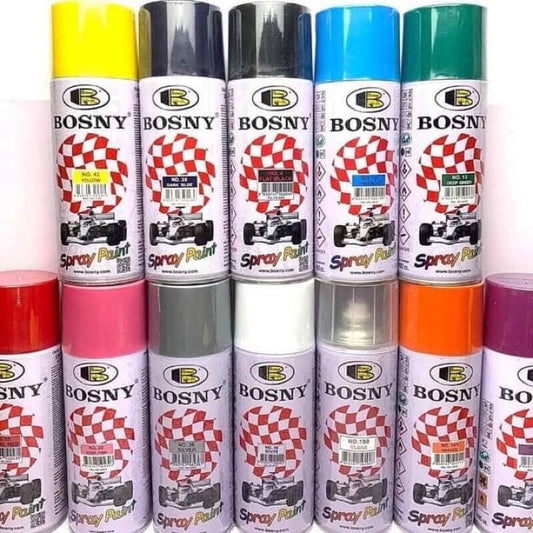 Bosny Spray Paint Primer