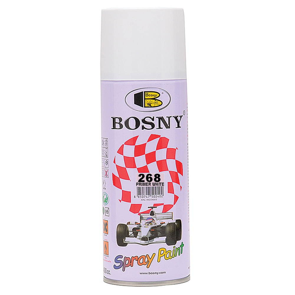 Bosny Spray Paint Primer