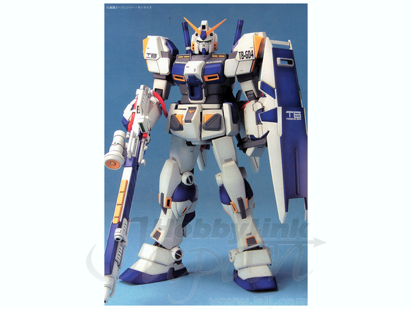 1/100 MG RX-78-4 Gundam
