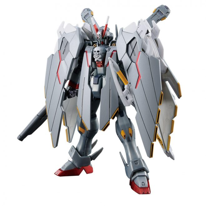 XM-X0 Crossbone Gundam X-0 Full Cloth