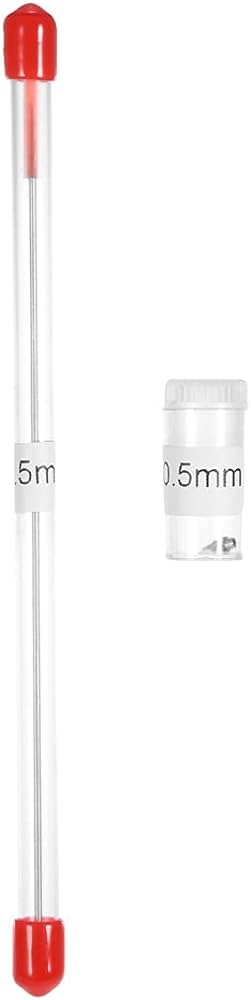 Airbrush Needle & Nozzle 0.5mm
