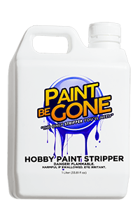 Paint be Gone