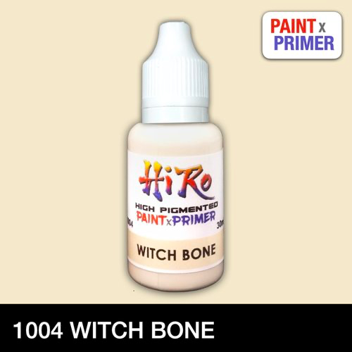 Hiro Primer & Topcoats