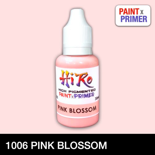 Hiro Primer & Topcoats
