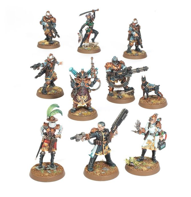 Warhammer 40k: Kill Teams